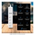 thumbnail image 4 of Barra Multicontacto Steren Wifi Modelowms-4301, 4 of 4