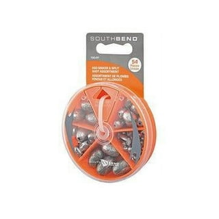 South Bend Fishing Weights in Fishing Tackle 