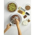 thumbnail image 4 of GoodCook Touch Medium Grater and Zester with Stainless Steel Blade, includes safety cover, 4 of 6