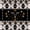 Black Cream Mustard, variant on Erosebridal Vintage Mandala Twin Quilt Set, Traditional Flower Twin Coverlet Set, Boho Multicolor 2 Pieces, 1 Bedspread and 1 Pillowcase