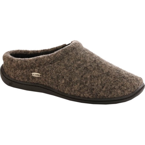 men's acorn slippers clearance