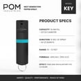 thumbnail image 5 of POM GTM-10 Police-Grade Pepper Sprays, 0.5 oz, 5 of 6