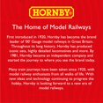 thumbnail image 2 of Hornby Santa's Express Christmas Toy Train Set R1248 Red Blue & Yellow, 2 of 5