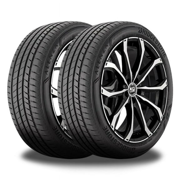 2 Bridgestone ALENZA 001 RFT 275/35R21 103Y High Performance Run Flat Tire 300AA BR007276 / 275/35/21 / 2753521