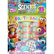 Scentos 15ct Party Pack Dough