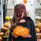 thumbnail image 5 of BRIGHTFUFU 1pc Halloween Dragon Mask Cosplay Mask Divertido disfraz de máscara Fiesta Suministros de fiesta, 5 of 8