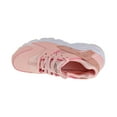 thumbnail image 5 of Nike Huarache Run SE Big Kids Shoes Storm Pink/Rust Pink/White 904538-604, 5 of 6