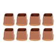 thumbnail image 1 of Chair Leg Protector,8Pcs Chair Feet Covers Mute Chair Foot Pads Chair Feet Covers Superior Craftsmanship, 1 of 7