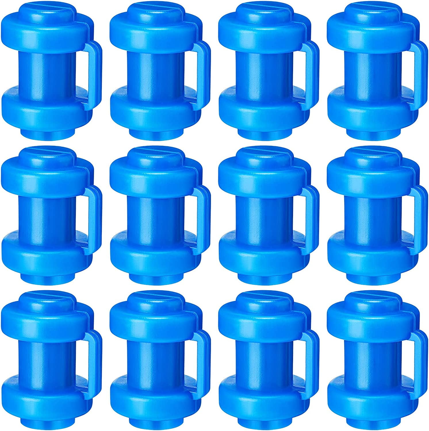 Elitezip Replacement Parts, Trampoline Top Rail, TShaped Connector