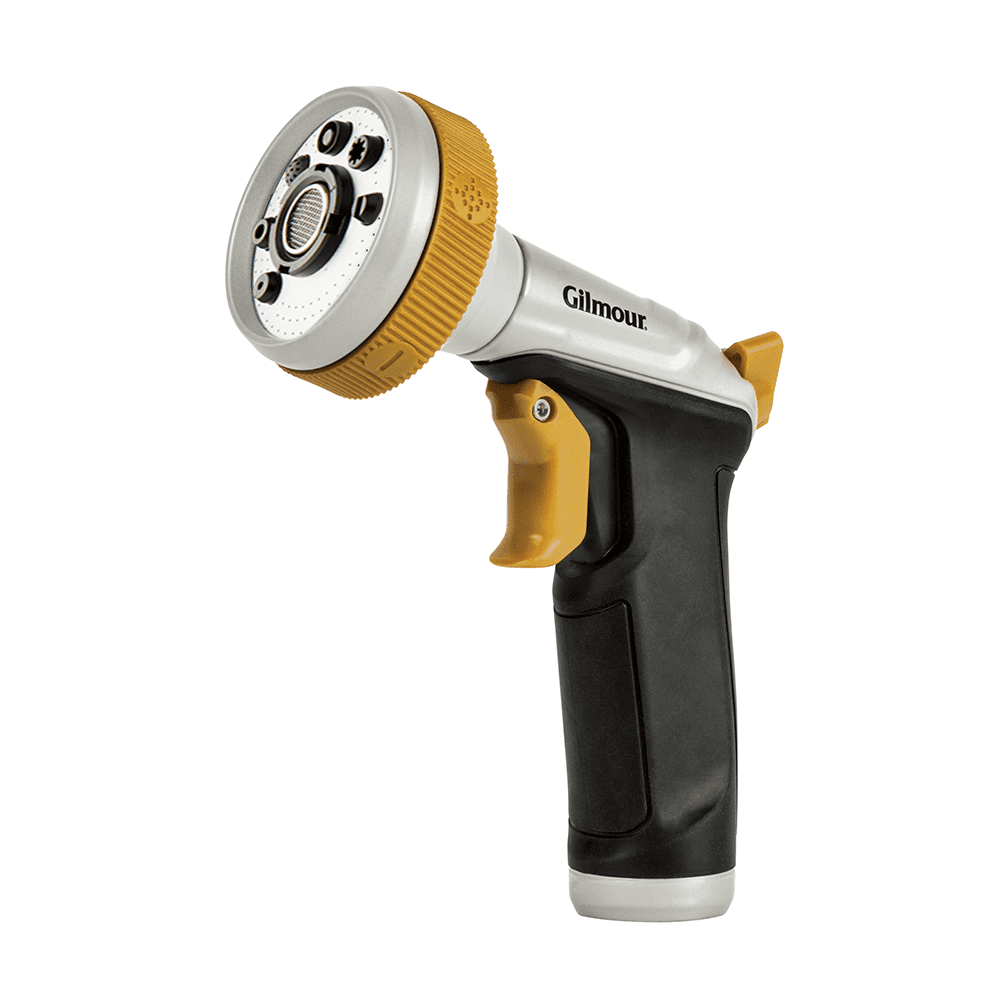 Gilmour Professional Click Control 5 Pattern Watering Nozzle