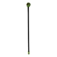 thumbnail image 2 of Green Roswell UFO Alien Extra Terrestrial Decorative Cosplay Prop Swagger Cane, 2 of 11