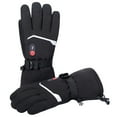 thumbnail image 4 of Snow Deer Heated Gloves, Unisex Rechargeable Battery Powered Electric Heating Glove for Winter Outdoor Working Snow Ski Snowboarding Hunting Snowmobiling Motorcycle Riding, 4 of 9