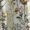 Camouflage, variant on Blouses for women dressy casual Bubble Wrinkles Soft Clothing M Blue womens blouses