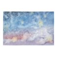 thumbnail image 2 of MKHERT Night Sky With Stars Doormat Rug Home Decor Floor Mat Bath Mat 23.6x15.7 inch, 2 of 3