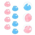 thumbnail image 4 of Miangastore Professional Manicure Pallet 20Pack Manicure Ring Palettes Assorted Color, 4 of 9