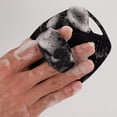 thumbnail image 4 of Oferta por tiempo limitado!Cepillo de masaje y fregado, cepillo de ducha de cerdas suaves y finas de silicona, cepillo de ducha unisex con orificio para gancho, 4 of 6