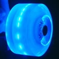 thumbnail image 3 of Roues de Patin à Double Rangée Lumineuses avec Roulements – Accessoires de Patin à Roulettes à 4 Roues Lumineuses (Rouge/bleu/vert) – Glisse Fluide, Contrôle Stable, Multi-Usage pour Patins et Scooters – en Stock, Expédition Rapide, 3 of 5