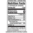 thumbnail image 7 of Canada Dry All Natural Sparkling Pomegranate Cherry Seltzer Water, 12 Fl. Oz., 12 Count, 7 of 7