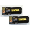 thumbnail image 1 of DeWalt D26450/D26451/D26453 Sac à Poussière pour Ponceuse de Remplacement, Lot de 2 # 608354-00SV-2PK, 1 of 2