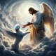 thumbnail image 1 of Kit Pintura Por Números Sobre Lienzo Arte Al Óleo Artesanal Imagen Jesús Pared Del 40 X 40cm, 1 of 9