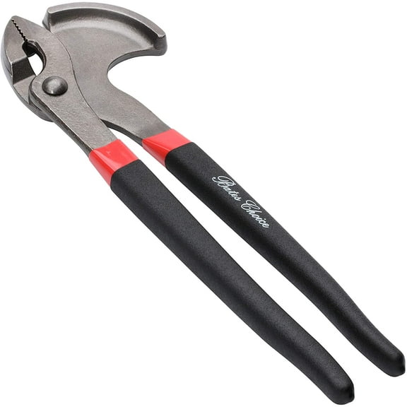 Bates- Nail Puller, Pliers, Nail Remover Tool, Multi Tool, Hand Tools, Staple Puller, Carpenter Tools, Staple Remover, Nail Puller Tool, Trim Puller