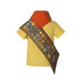 thumbnail image 3 of Camiseta unisex de manga corta Wilderness Explorers Camiseta Wilderness Explorer Película Russell Up Disfraz de cosplay de Halloween Anuncio juvenil, 3 of 4