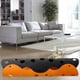 thumbnail image 4 of Gato Túnel,Gato plegable gatito túnel tubo divertido juguete cama,Tienda de juegos para gatos de interior Juguete interactivo con agujeros,Juguetes para gatos Túneles de juego Suministros, 4 of 9