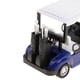 thumbnail image 4 of Carrito de Juguete 1:20 Yotijar Diecast retroceso azul, 4 of 10