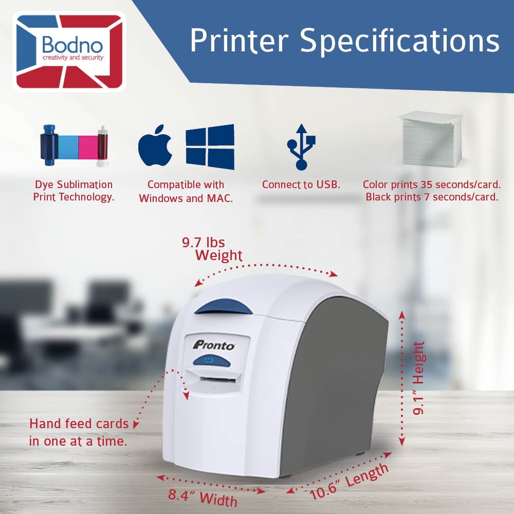 Smart Id Card Printer Troubleshooting