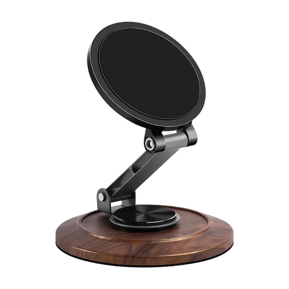Desktop Magnetic Phone Holder 360 Degree Rotating Phone Holder for Phone 17 16