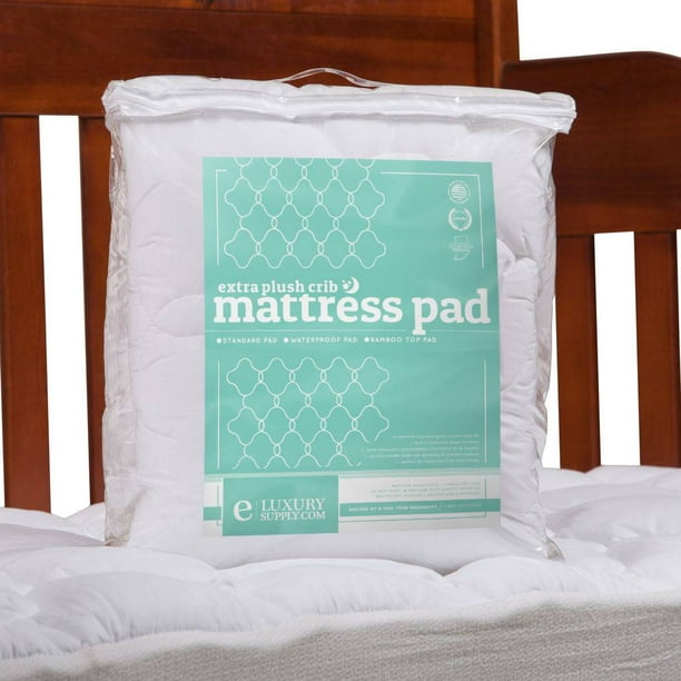 Toddler Crib Size Mattress Pad Walmart Com Walmart Com