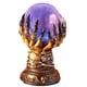 thumbnail image 2 of Ejoyous Bola de Cristal, Bola de Cristal de Halloween, Bola de Cristal Celestial, Bola de Cristal Intermitente Para Decretióe de Halloween, 2 of 7