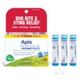 thumbnail image 3 of Boiron Apis Mellifica 30C Bonus Pack, Homeopathic Medicine for Bug Bite & Sting Relief, Pain, Itching, Swelling Relief, 240 Pellets, 3 of 13