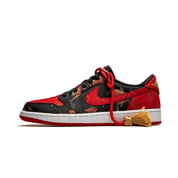 JORDAN MENS Air Jordan 1 Low OG "Chinese New Year 2021" DD2233 001 DD2233 001 from Stadium Goods
