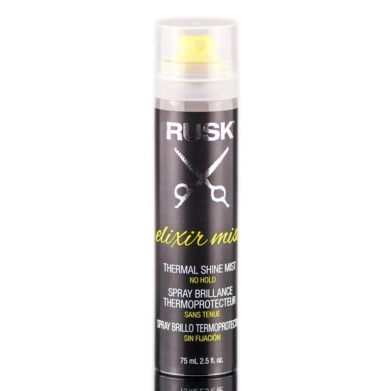 Rusk thermal top shine spray walmart