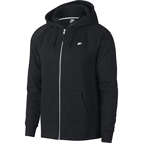 black nike hoodie mens cheap