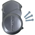 thumbnail image 3 of Engine Magnetor Side Stator Left Cover For 125cc 150cc Pit Dirt Bike (Silver), 3 of 3