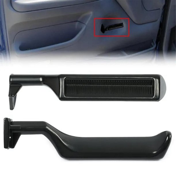 Par de manijas de puerta interiores izquierda y derecha para automóvil E7tz1522601a E7tz1522600a para F25