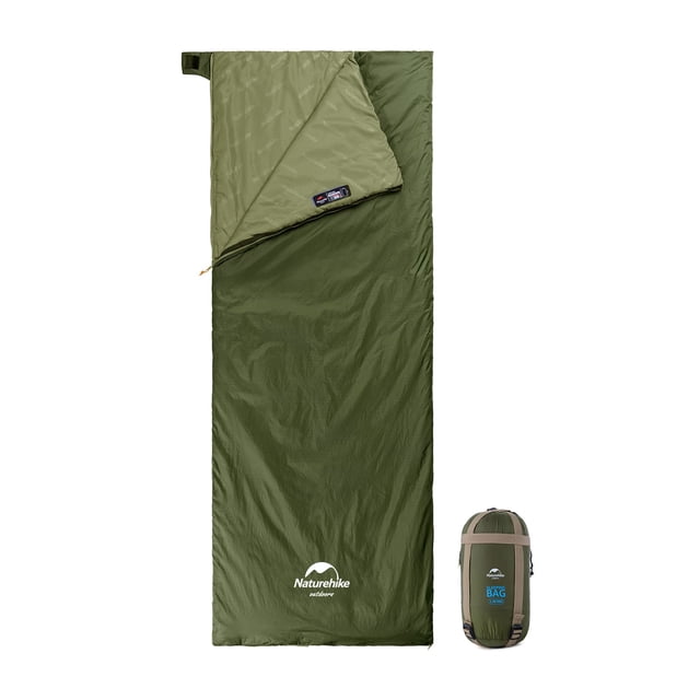 Saco de dormir Naturehike ligero, compacto y ultraligero