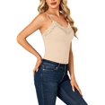 thumbnail image 3 of Tank Tops for Women Summer Sleeveless Camisole Basic Shirt Loose Fit Layering Cami, 3 of 5