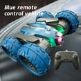 thumbnail image 1 of LSLJS Rollover Stunt Car 360 Degree Double Sided Dumper Remote Control Racing Off-Road Car Rechargeable Children's Toys, 1 of 6