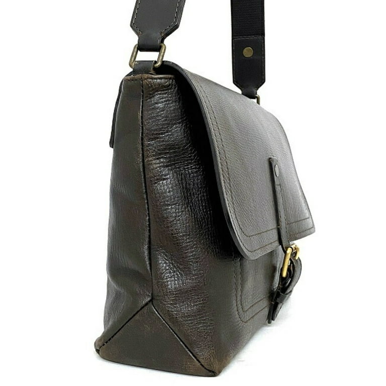 LOUIS VUITTON LV GHW Trianon PM 2way Shoulder Bag Monogram M45908  Brown/Black