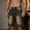 A213 Dark Gray, variant on Denim Shorts for Men Casual Summer Regular Fit Jean Shorts Classic 5-Pocket Design Stretchy Everyday Wear Knee Length Relaxed Style Streetwear Work Outdoors