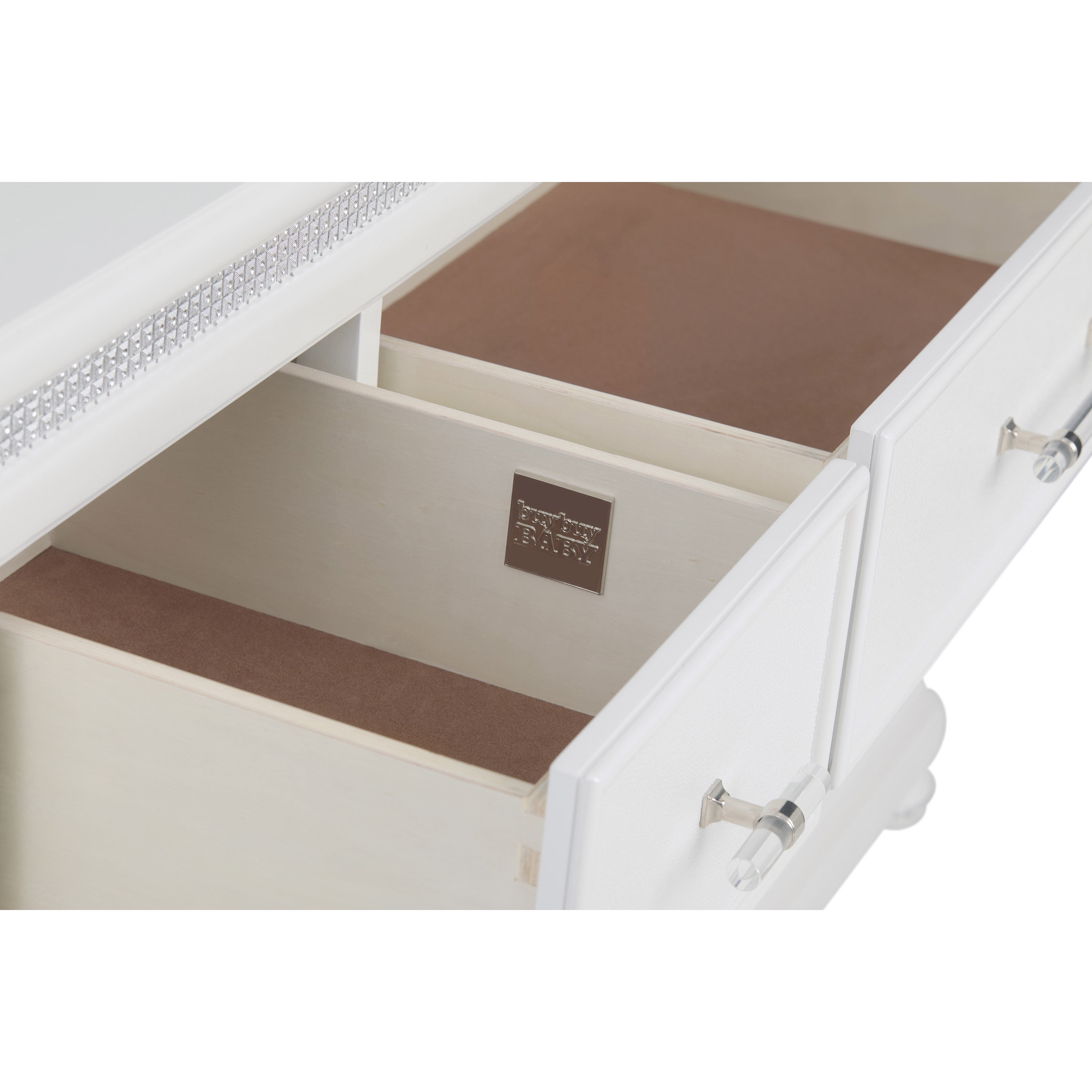 Evolur Nova Double Dresser, Stardust