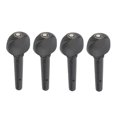 thumbnail image 4 of Quality Ebony Wood Material   Durable Violin Tuning Pegs, Violin Strings Shaft, For Professionals Instrument Lovers Repair Master Violin, 4 of 8