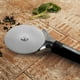 thumbnail image 3 of Cortador de pizza Farberware Professional, acero inoxidable, 24 cm, 3 of 8
