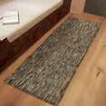 thumbnail image 2 of Palmetto Living by Orian CW1-MUSO-82Mx-060x230 1 ft. 11 in. x 7 ft. 6 in. Generation Multi Color Solid Multi Color Runner Rug, 2 of 4