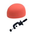 thumbnail image 1 of Bunblic Hat Display Head Mannequin Head for s Making Styling Model Girls Lady with Stand, 1 of 8