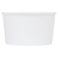 thumbnail image 2 of Karat Earth 12oz Eco-Friendly Paper Food Containers - White (114.6mm), 2 of 7