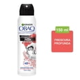 thumbnail image 1 of Antitranspirante Garnier Obao tattoo frescura profunda aerosol para dama 150 ml, 1 of 4